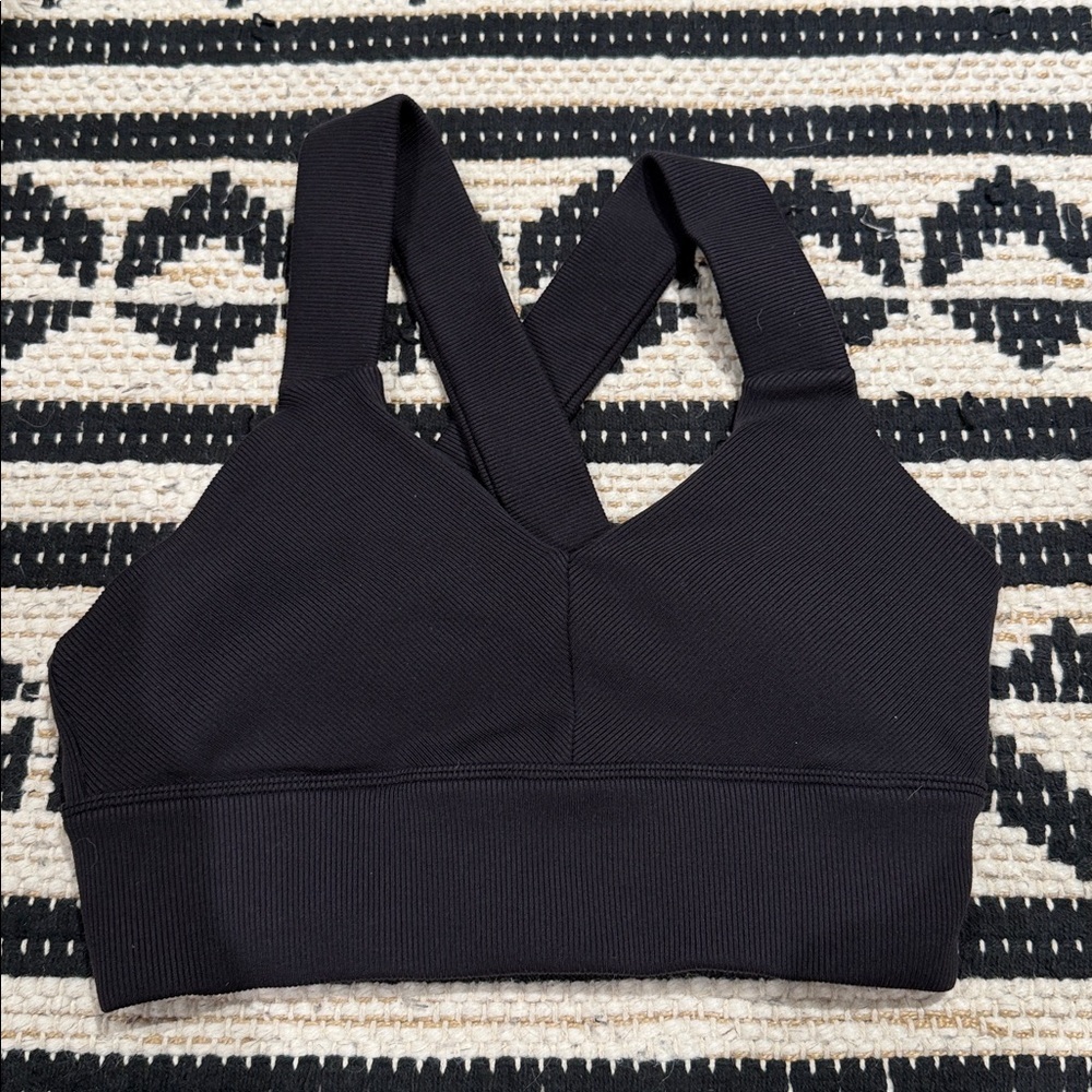 ALO
EMULATE BRA black - Picture 4 of 5